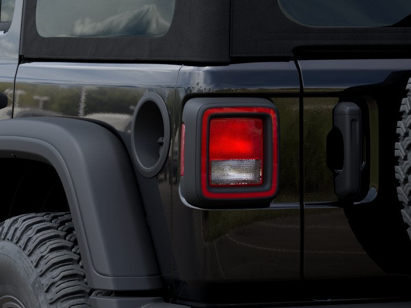 2027 Jeep Wrangler Willys