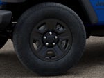 2027 Jeep Wrangler Sport