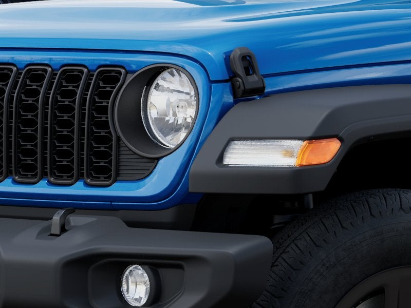 2027 Jeep Wrangler Sport