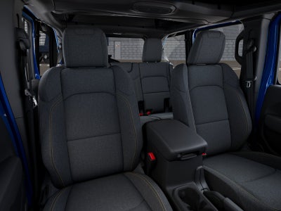 2027 Jeep Wrangler Sport
