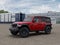 2027 Jeep Wrangler Willys