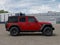 2027 Jeep Wrangler Willys