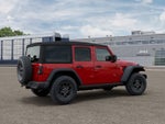 2027 Jeep Wrangler Willys