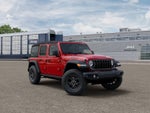 2027 Jeep Wrangler Willys