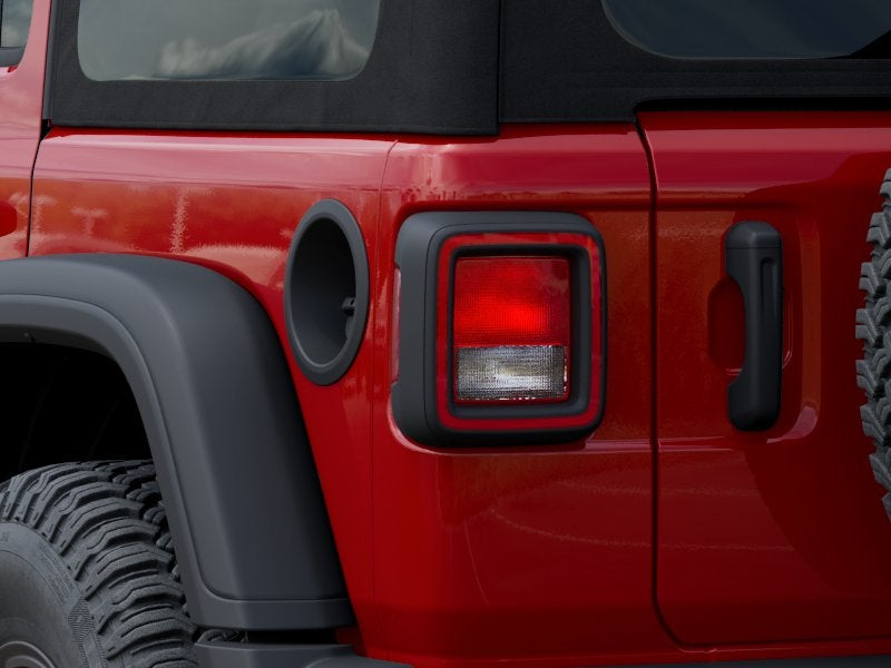 2027 Jeep Wrangler Willys