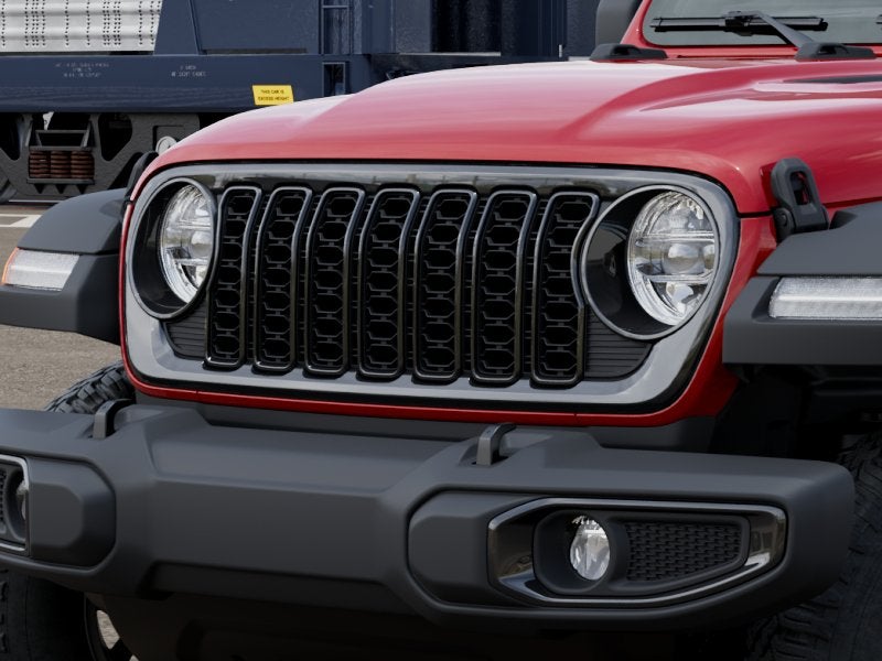 2027 Jeep Wrangler Willys