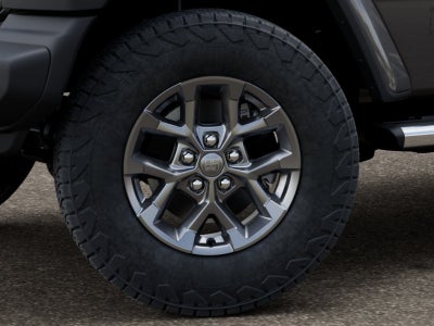 2026 Jeep Wrangler WRANGLER 4-DOOR 85TH ANNIVERSARY EDITION