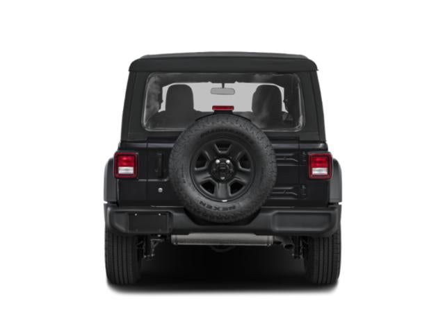 2027 Jeep Wrangler Sport