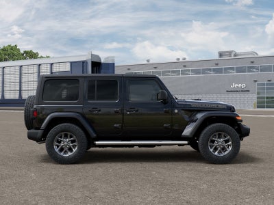 2026 Jeep Wrangler WRANGLER 4-DOOR 85TH ANNIVERSARY EDITION