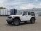 2027 Jeep Wrangler WRANGLER 4-DOOR RUBICON