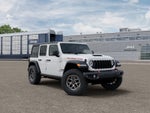 2027 Jeep Wrangler WRANGLER 4-DOOR RUBICON
