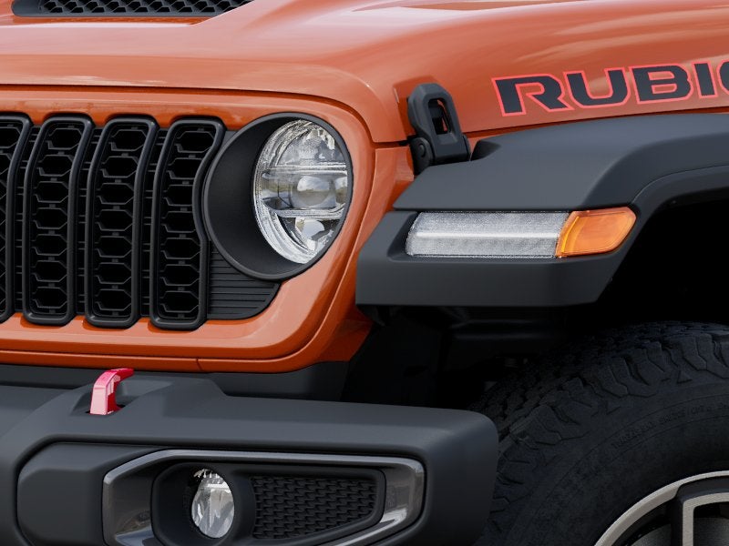 2027 Jeep Wrangler WRANGLER 4-DOOR RUBICON