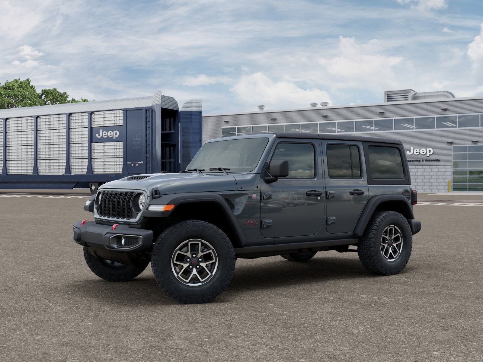 2026 Jeep Wrangler Rubicon's photo