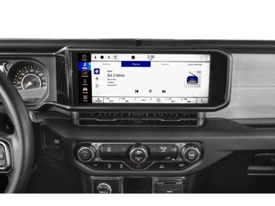 2026 Jeep Wrangler 4-Door Sport RHD 4x4