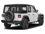 2026 Jeep Wrangler 4-Door Sport RHD 4x4