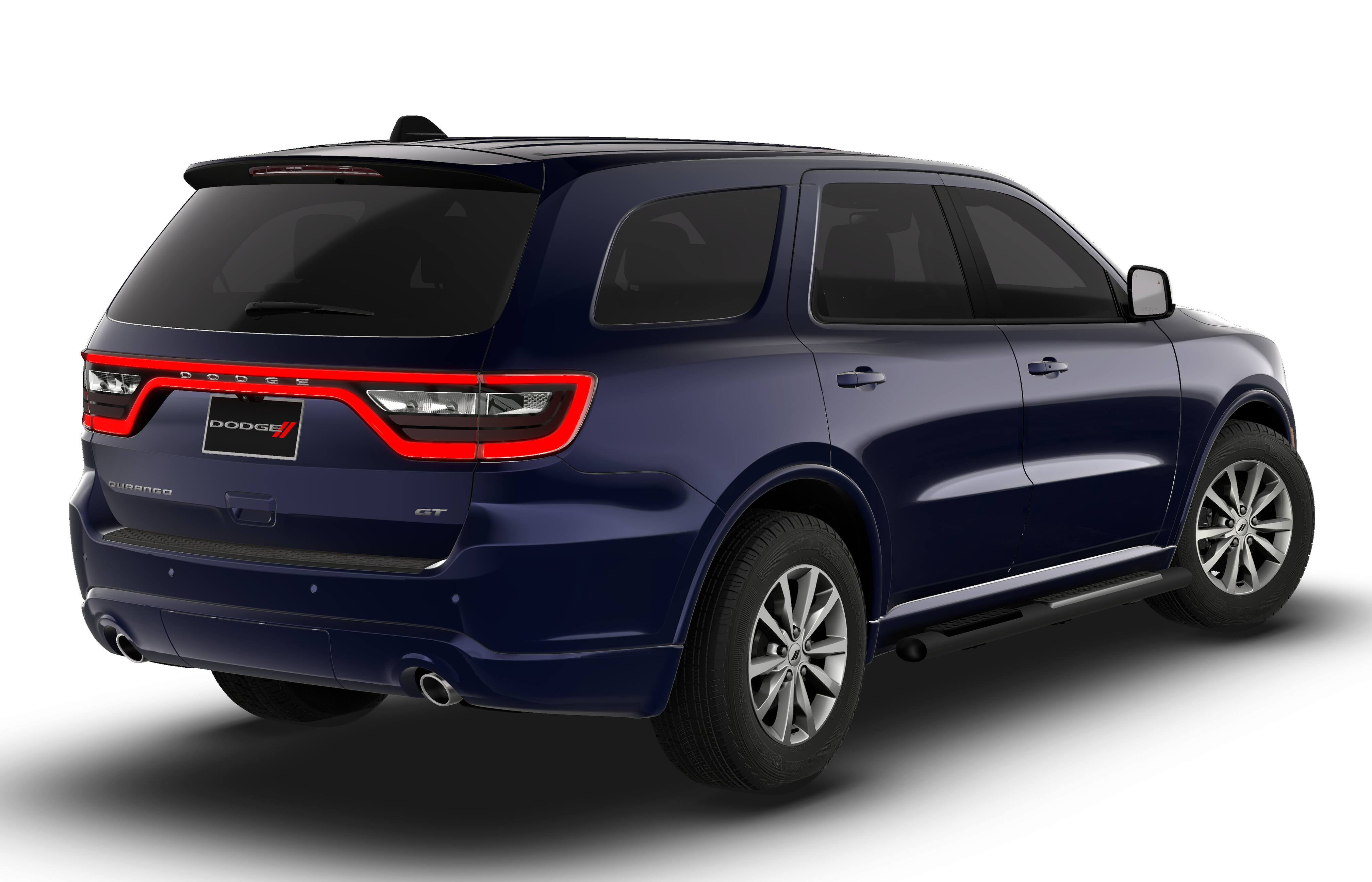 2026 Dodge Durango DURANGO GT RWD