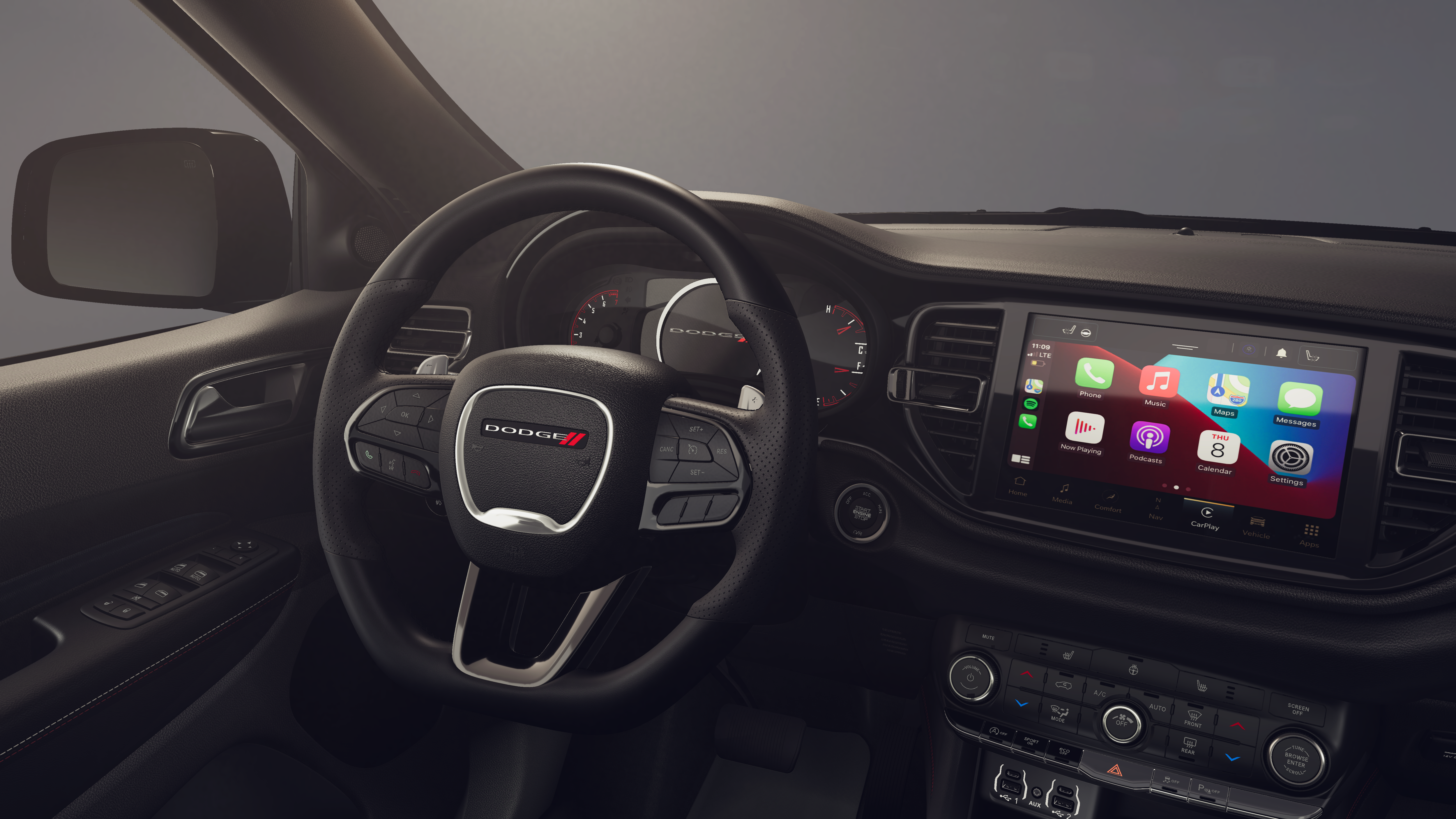 2026 Dodge Durango DURANGO GT RWD