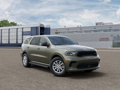 2026 Dodge Durango DURANGO GT RWD
