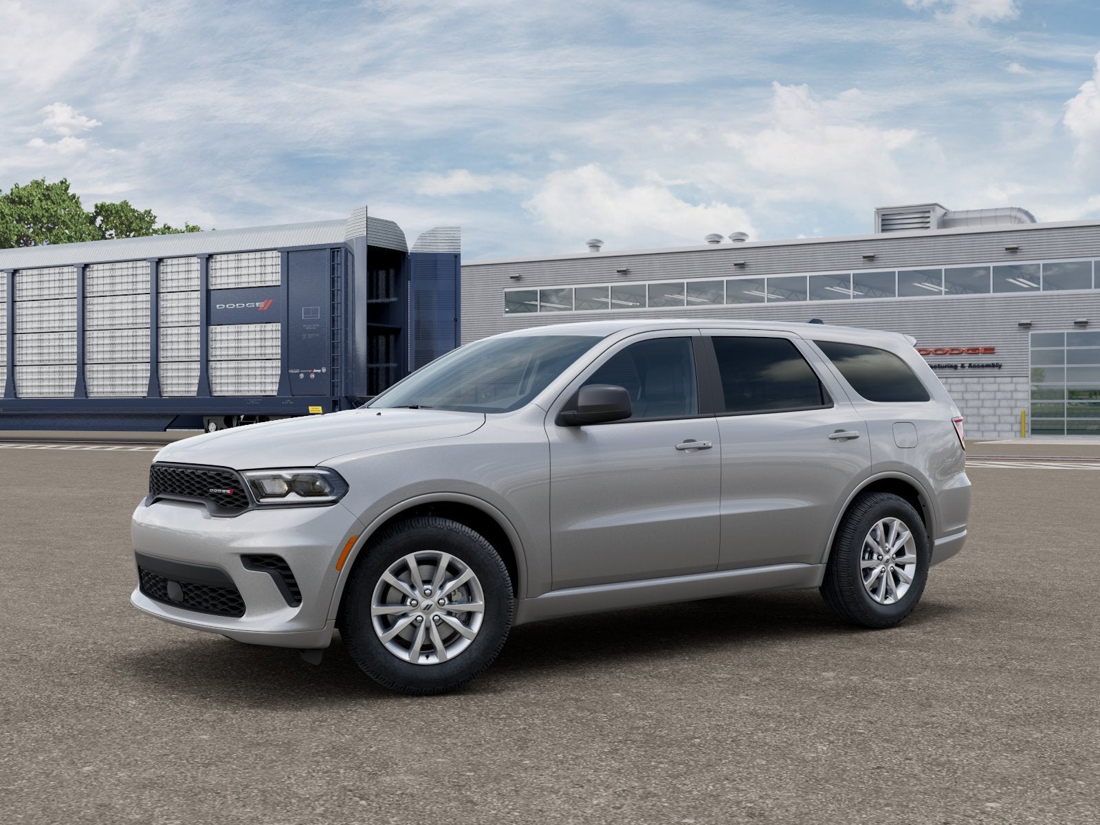 2026 Dodge Durango DURANGO GT RWD