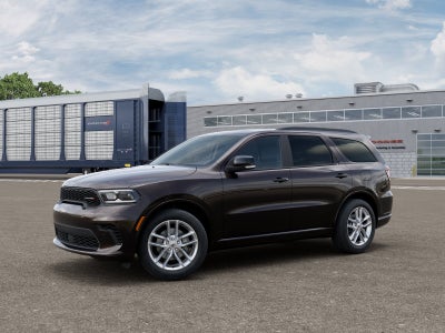2026 Dodge Durango DURANGO GT PLUS AWD