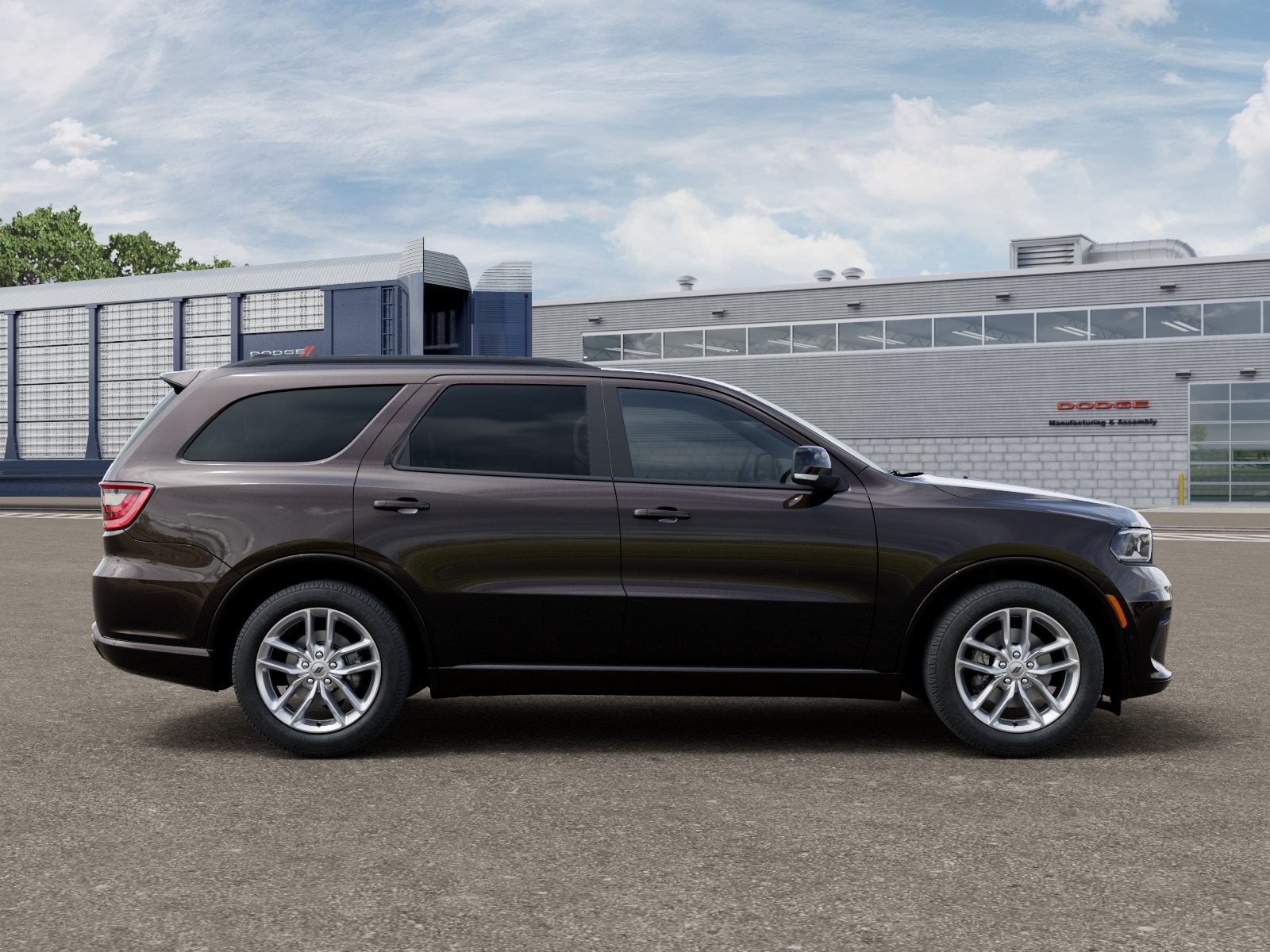 2026 Dodge Durango DURANGO GT PLUS AWD