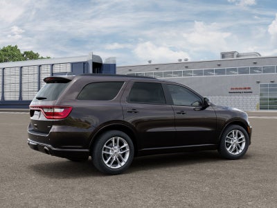 2026 Dodge Durango DURANGO GT PLUS AWD