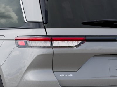 2026 Jeep Grand Cherokee GRAND CHEROKEE LAREDO 4X4