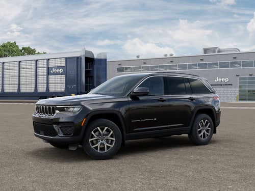 2027 Jeep Grand Cherokee GRAND CHEROKEE LAREDO 4X4