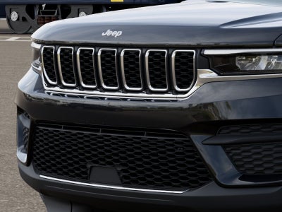 2027 Jeep Grand Cherokee GRAND CHEROKEE LAREDO 4X4