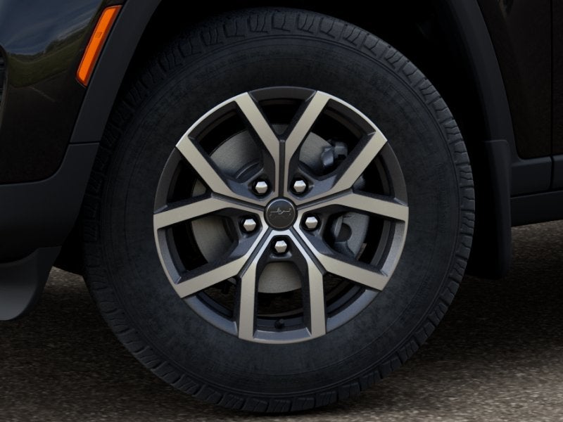 2027 Jeep Grand Cherokee GRAND CHEROKEE LAREDO 4X4