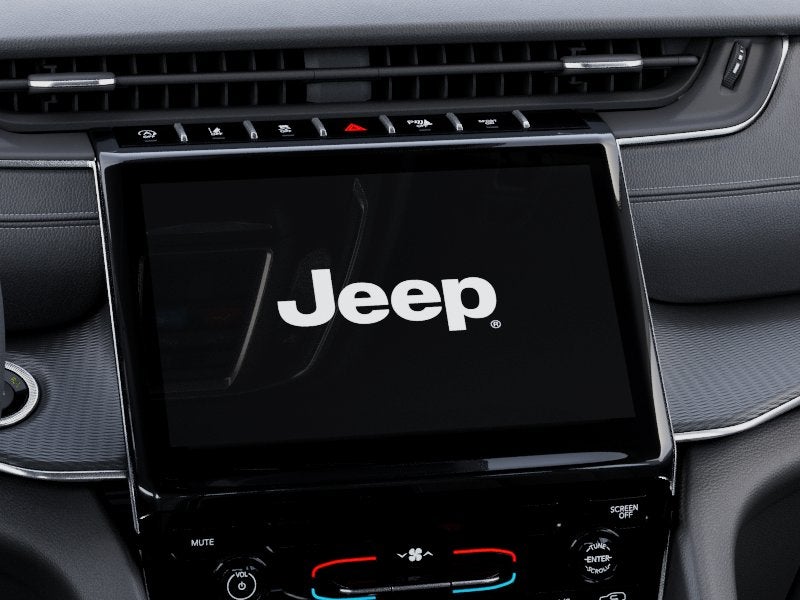 2027 Jeep Grand Cherokee GRAND CHEROKEE LAREDO 4X4