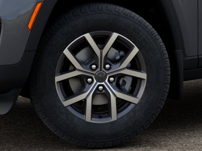 2027 Jeep Grand Cherokee GRAND CHEROKEE LAREDO 4X4