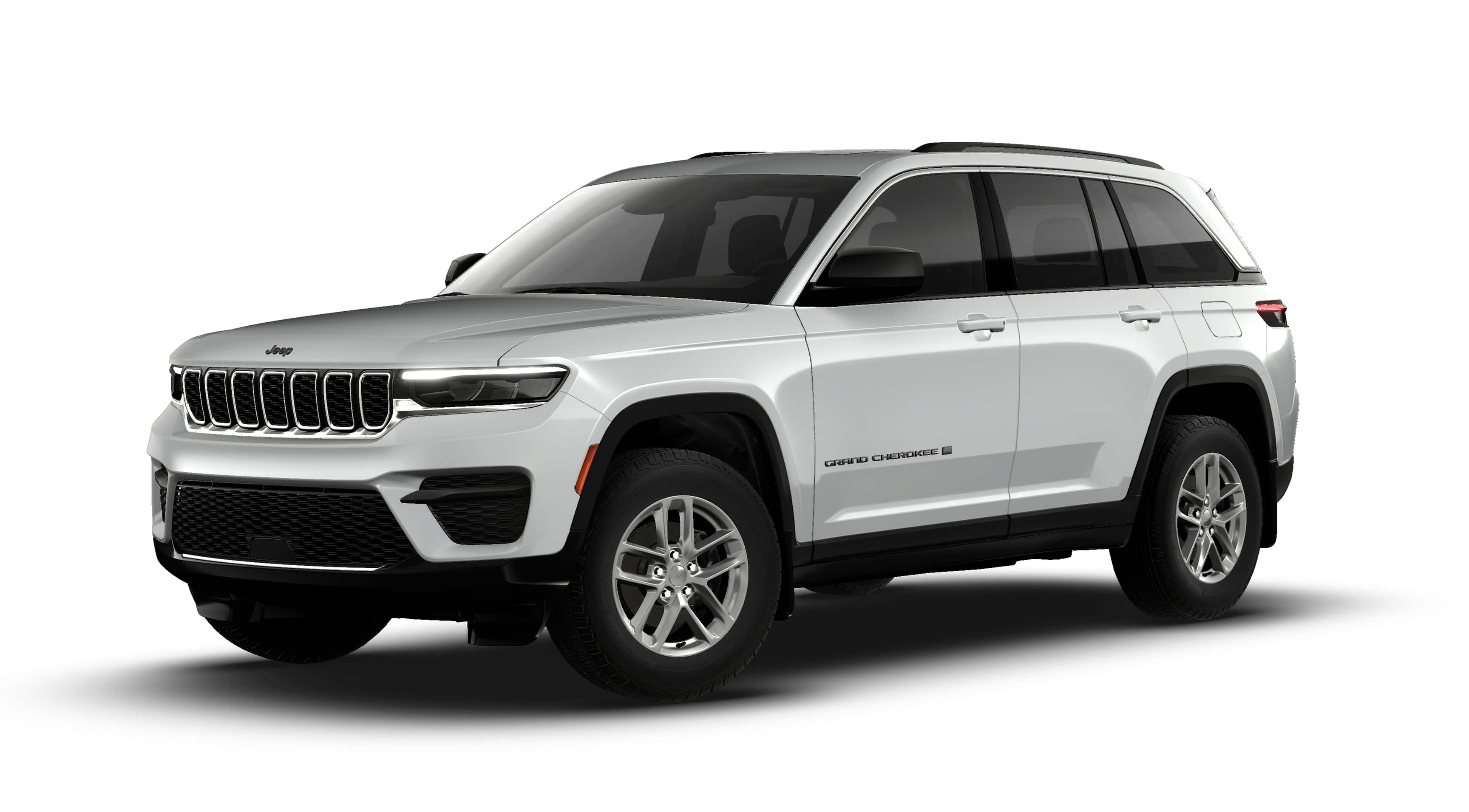 2026 Jeep Grand Cherokee GRAND CHEROKEE LAREDO X 4X4