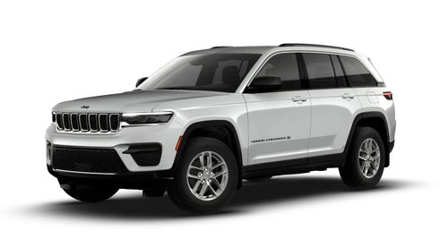 2026 Jeep Grand Cherokee GRAND CHEROKEE LAREDO X 4X4
