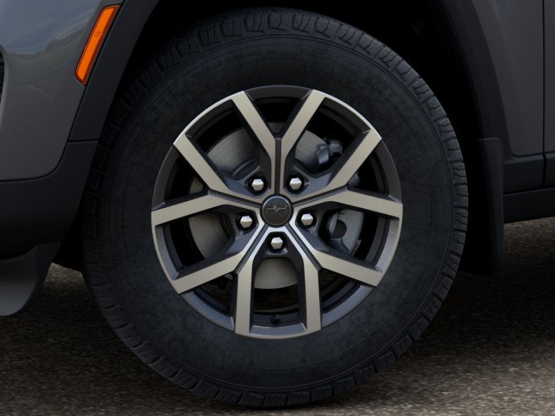 2027 Jeep Grand Cherokee GRAND CHEROKEE LAREDO 4X4