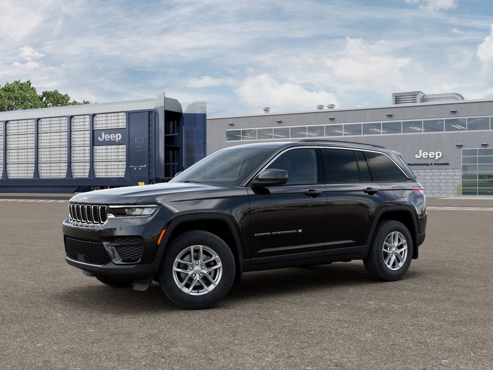 2026 Jeep Grand Cherokee Laredo 4x4's photo