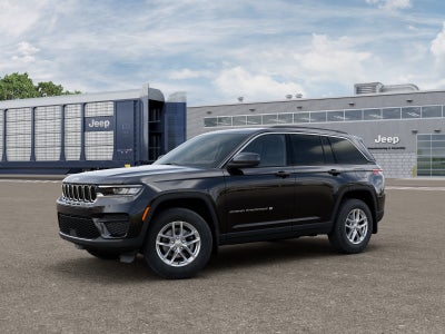 2026 Jeep Grand Cherokee GRAND CHEROKEE LAREDO 4X4