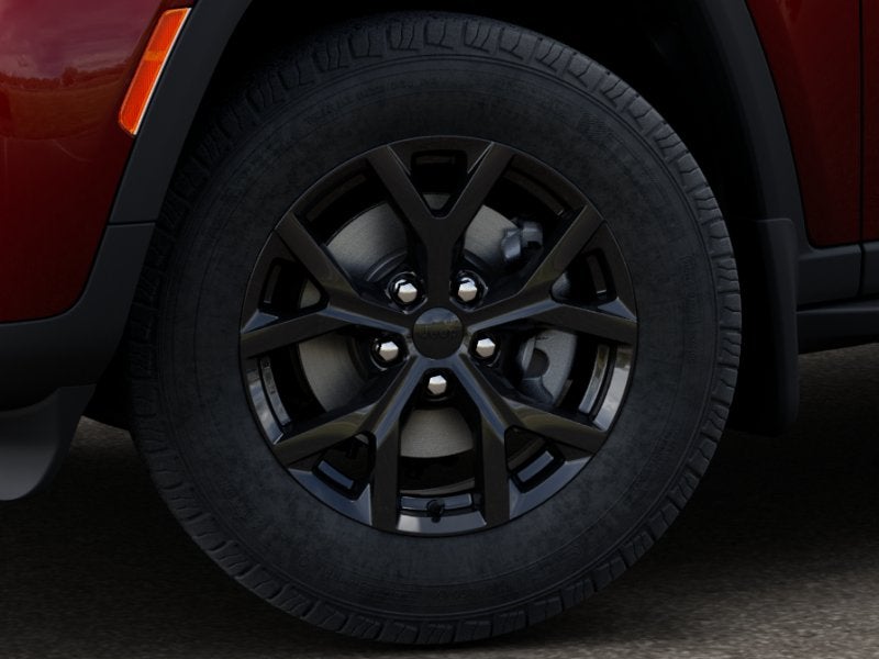 2026 Jeep Grand Cherokee GRAND CHEROKEE ALTITUDE 4X4