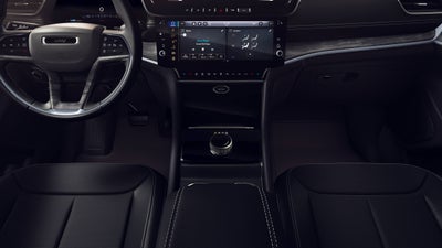 2026 Jeep Grand Cherokee GRAND CHEROKEE ALTITUDE 4X4