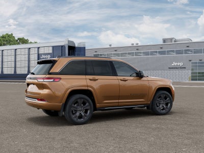 2027 Jeep Grand Cherokee GRAND CHEROKEE LIMITED RESERVE 4X4