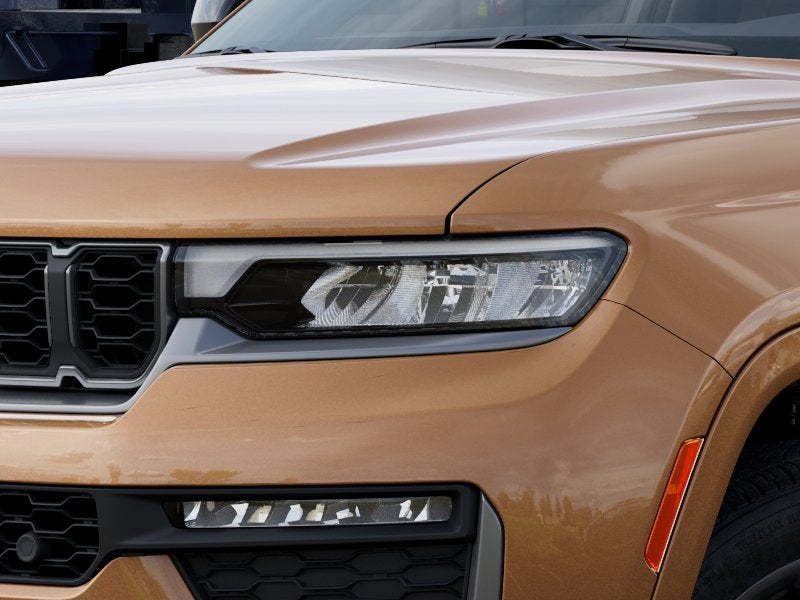2027 Jeep Grand Cherokee GRAND CHEROKEE LIMITED RESERVE 4X4