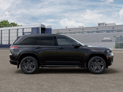 2027 Jeep Grand Cherokee GRAND CHEROKEE LIMITED RESERVE 4X4