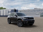 2027 Jeep Grand Cherokee GRAND CHEROKEE LIMITED RESERVE 4X4