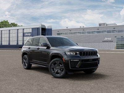 2027 Jeep Grand Cherokee GRAND CHEROKEE LIMITED RESERVE 4X4