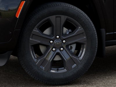 2027 Jeep Grand Cherokee GRAND CHEROKEE LIMITED RESERVE 4X4