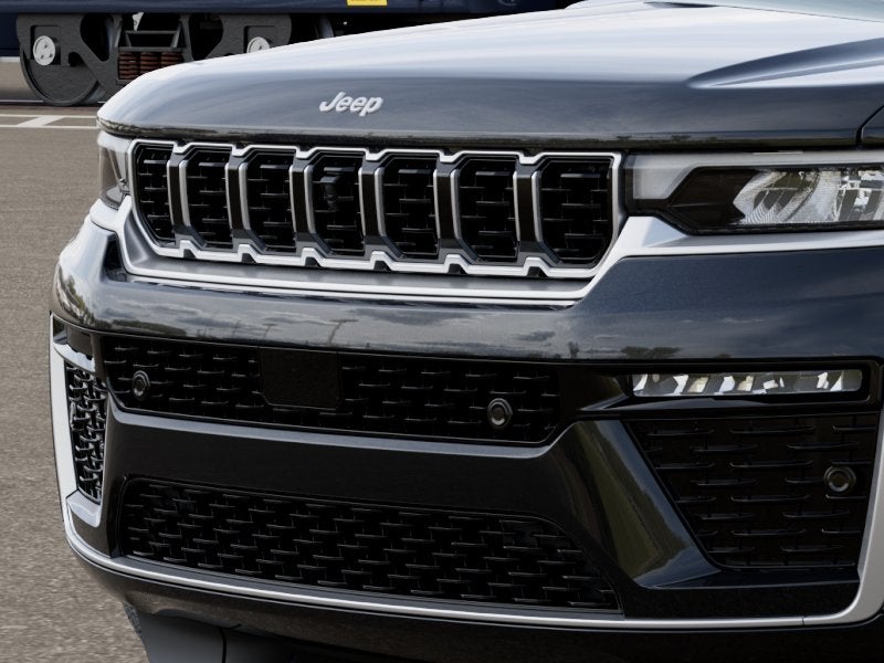 2026 Jeep Grand Cherokee GRAND CHEROKEE SUMMIT 4X4
