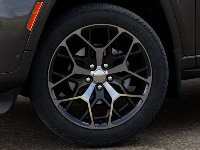 2026 Jeep Grand Cherokee GRAND CHEROKEE SUMMIT 4X4