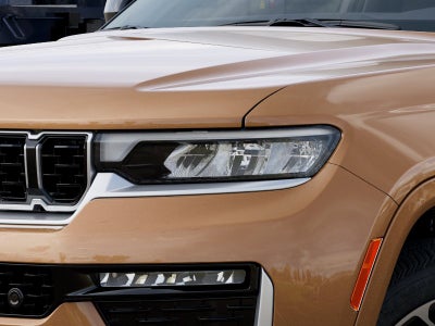 2026 Jeep Grand Cherokee GRAND CHEROKEE SUMMIT 4X4