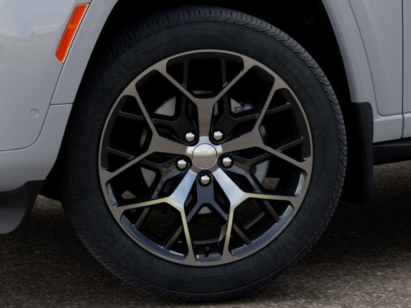 2026 Jeep Grand Cherokee GRAND CHEROKEE SUMMIT 4X4