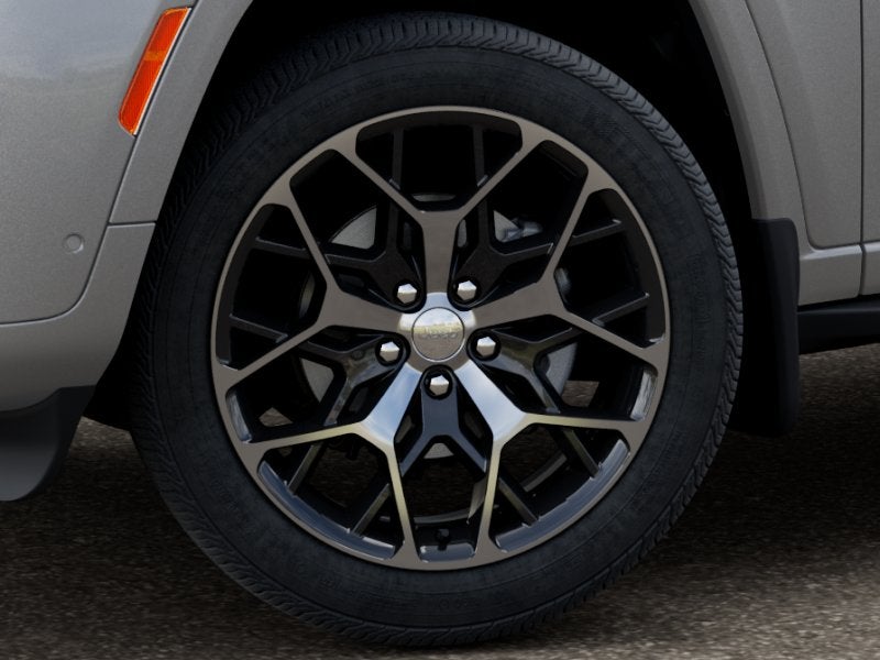 2026 Jeep Grand Cherokee GRAND CHEROKEE SUMMIT 4X4